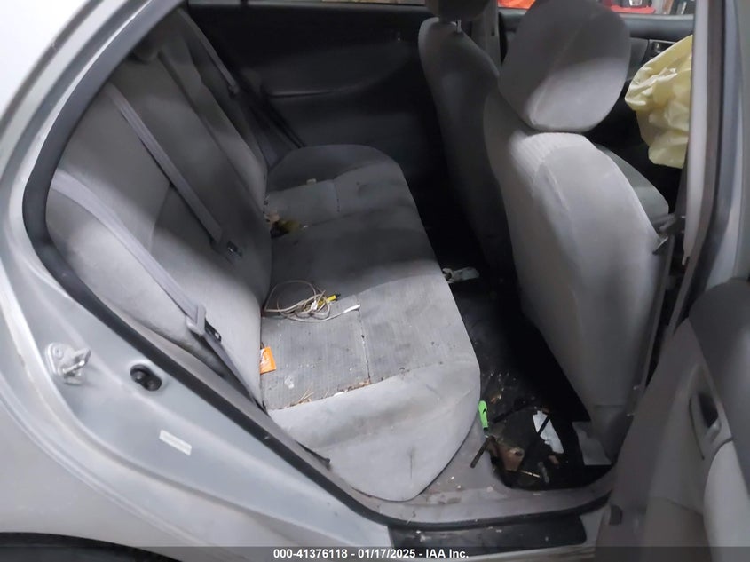 2007 TOYOTA COROLLA VIN: 1NXBR32E07Z801437
