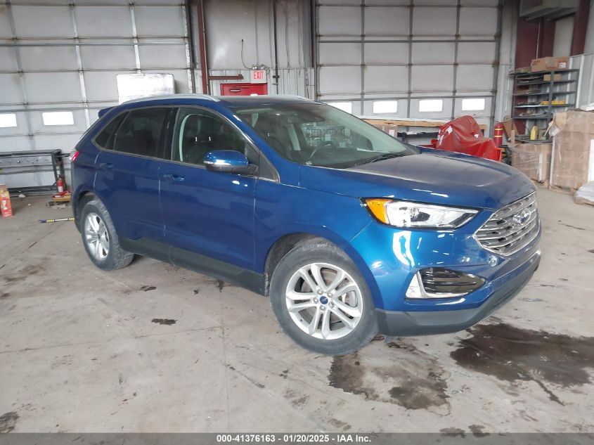 2020 Ford Edge