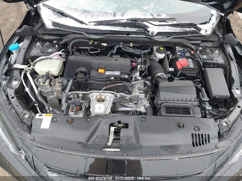 2020 HONDA CIVIC LX - 19XFC2F62LE015300