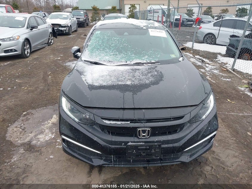 2020 HONDA CIVIC LX - 19XFC2F62LE015300
