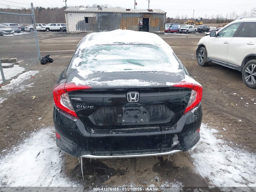 2020 HONDA CIVIC LX - 19XFC2F62LE015300