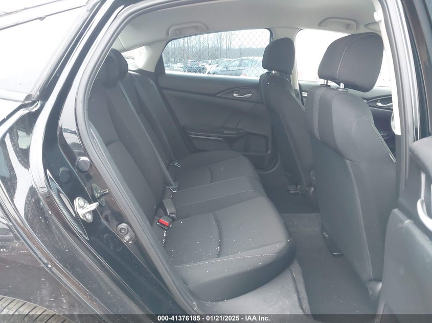 2020 HONDA CIVIC LX - 19XFC2F62LE015300