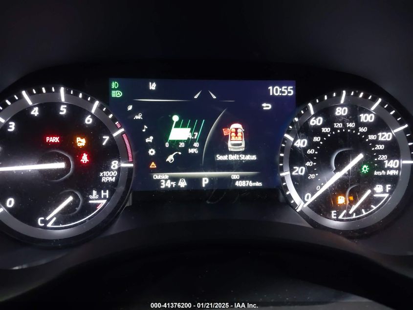 2022 Toyota Highlander - 5TDFZRBH5NS203414