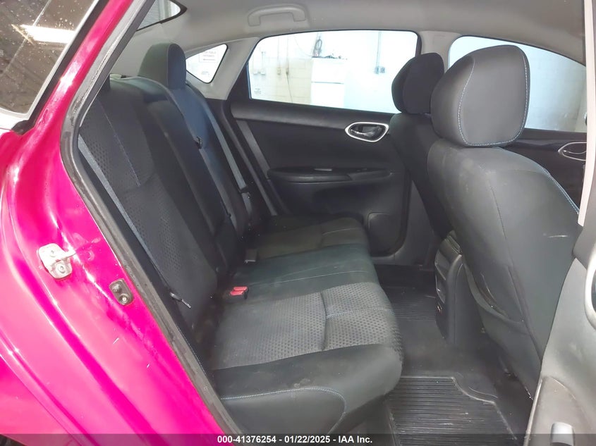 2019 NISSAN SENTRA VIN: 3N1AB7AP9KY313935
