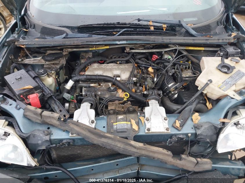 2005 Pontiac Montana M16 W/1Sa Pkg. VIN: 1GMDV23EX5D107543 Lot: 41376314