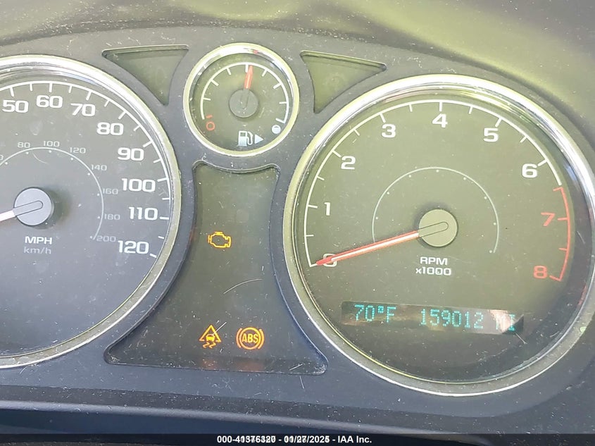 2008 CHEVROLET COBALT VIN: 1G1AL58F187142189