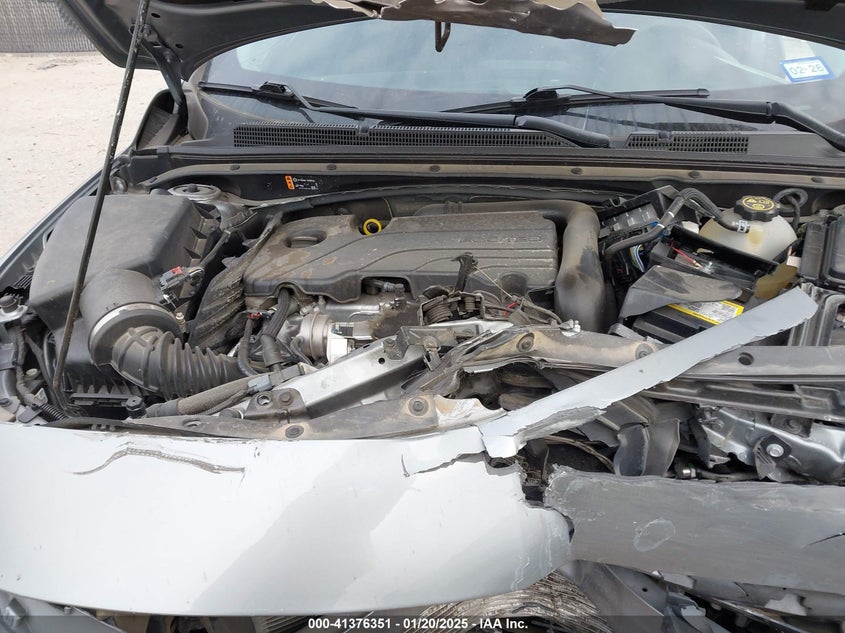 2024 CHEVROLET MALIBU FWD RS - 1G1ZG5ST6RF158739