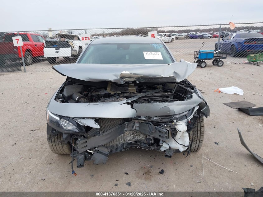 2024 CHEVROLET MALIBU FWD RS - 1G1ZG5ST6RF158739