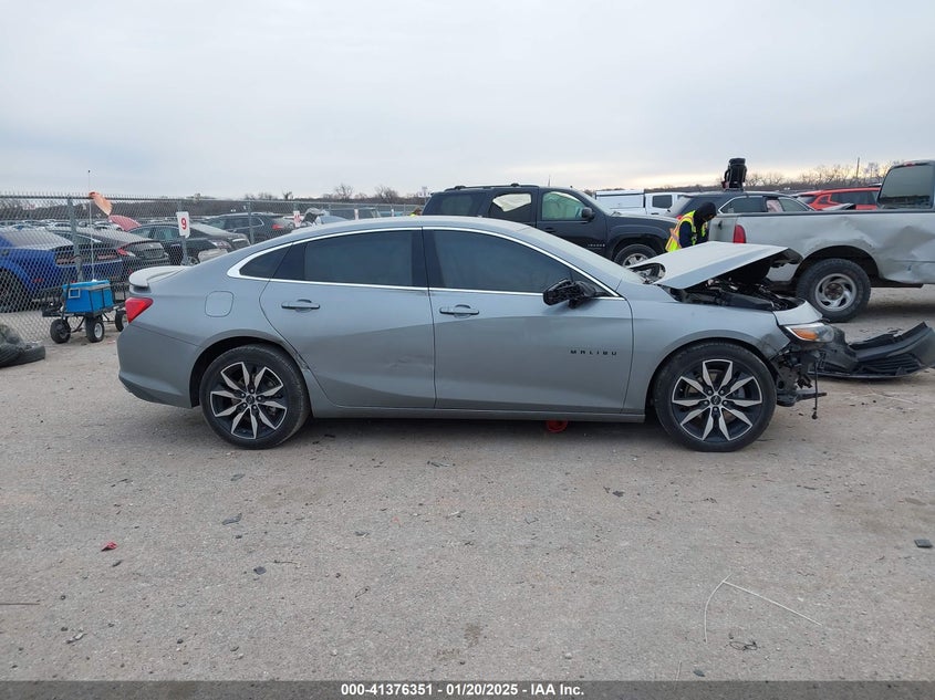 2024 CHEVROLET MALIBU FWD RS - 1G1ZG5ST6RF158739