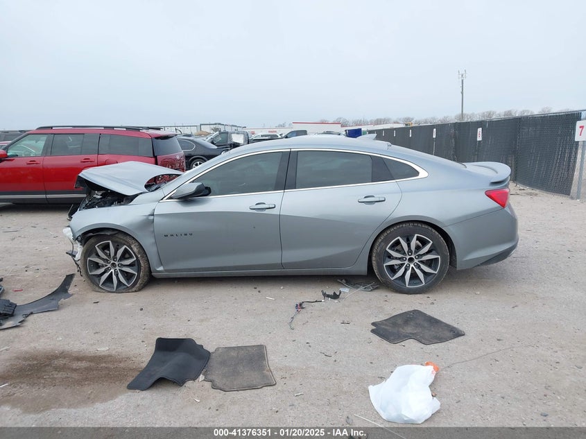 2024 CHEVROLET MALIBU FWD RS - 1G1ZG5ST6RF158739