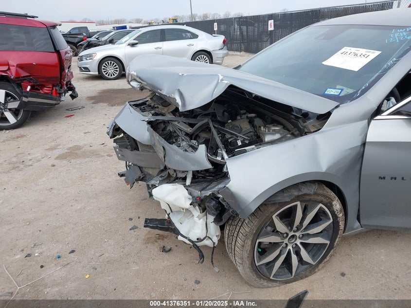 2024 CHEVROLET MALIBU FWD RS - 1G1ZG5ST6RF158739