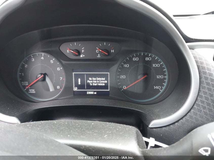 2024 CHEVROLET MALIBU FWD RS - 1G1ZG5ST6RF158739