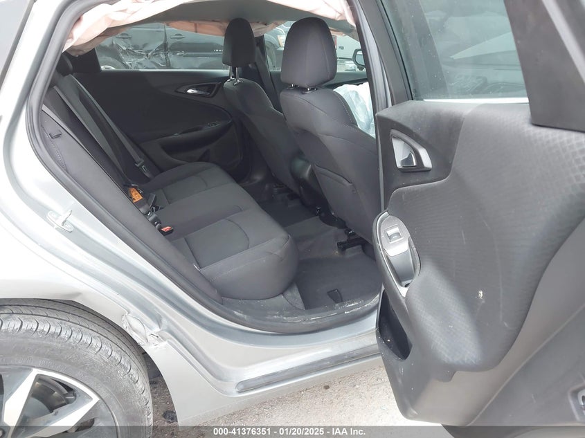 2024 CHEVROLET MALIBU FWD RS - 1G1ZG5ST6RF158739