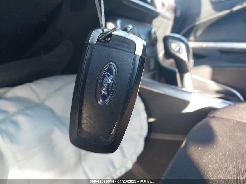 2018 FORD ECOSPORT SE - MAJ3P1TE2JC203547