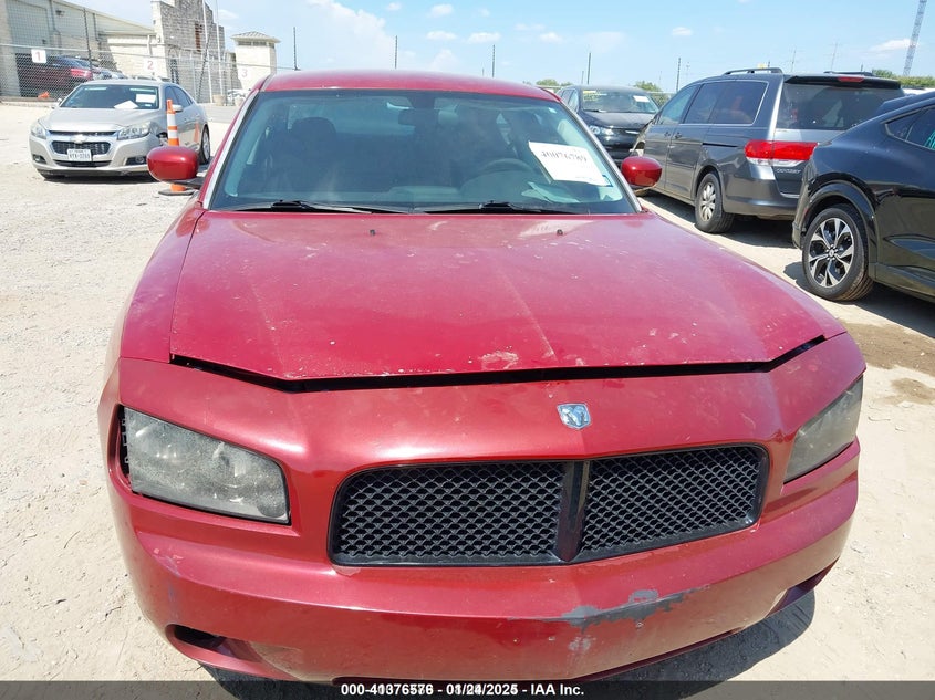 2010 DODGE CHARGER VIN: 2B3CA4CD3AH177852
