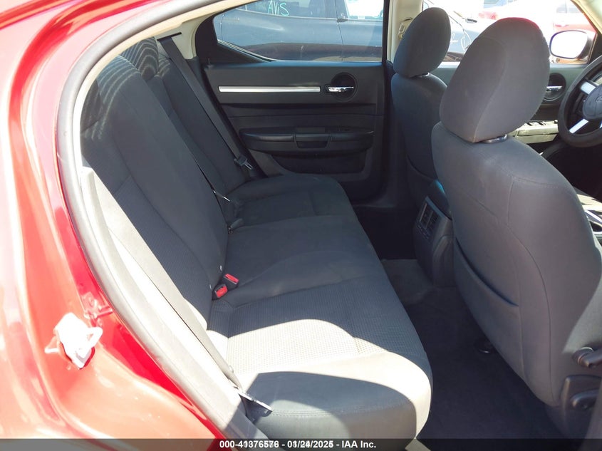2010 DODGE CHARGER VIN: 2B3CA4CD3AH177852