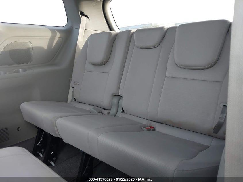 2015 KIA SEDONA LX - KNDMB5C15F6025446