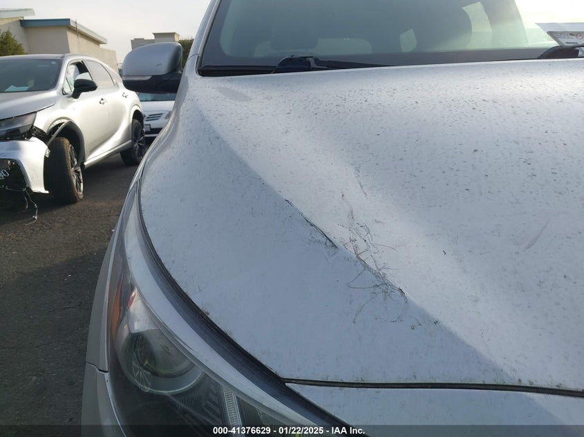 2015 KIA SEDONA LX - KNDMB5C15F6025446