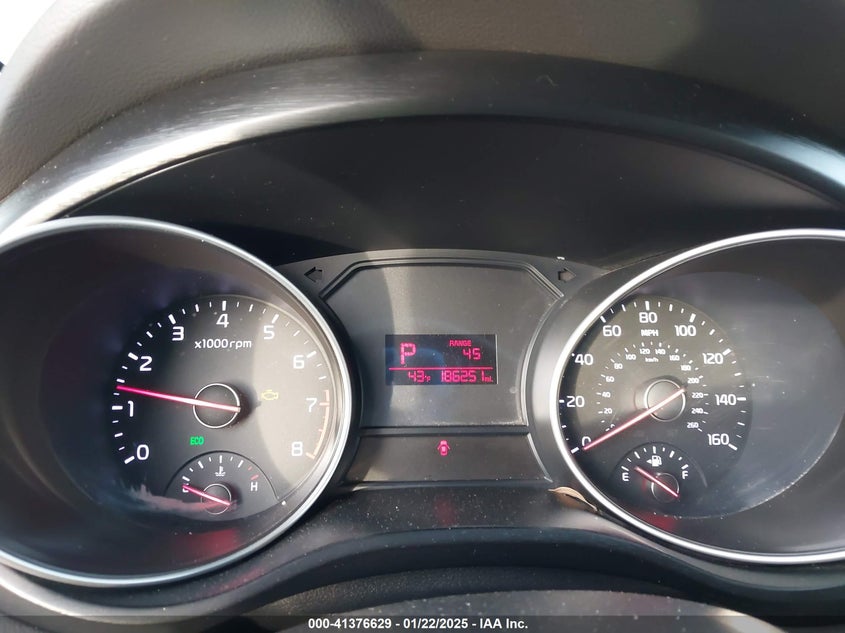 2015 KIA SEDONA LX - KNDMB5C15F6025446