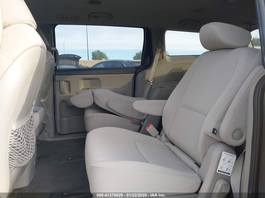 2015 KIA SEDONA LX - KNDMB5C15F6025446