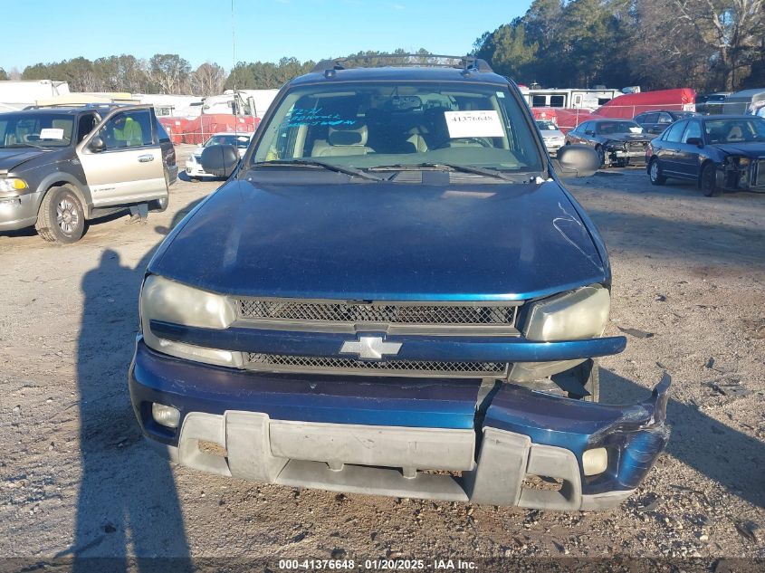 2004 Chevrolet Trailblazer Ext Lt VIN: 1GNES16S346234657 Lot: 41376648