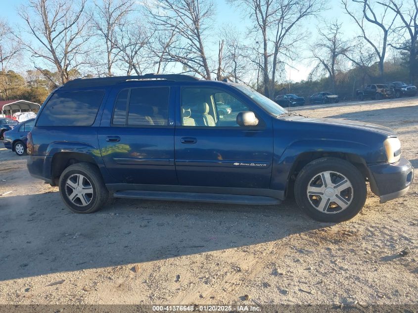 2004 Chevrolet Trailblazer Ext Lt VIN: 1GNES16S346234657 Lot: 41376648