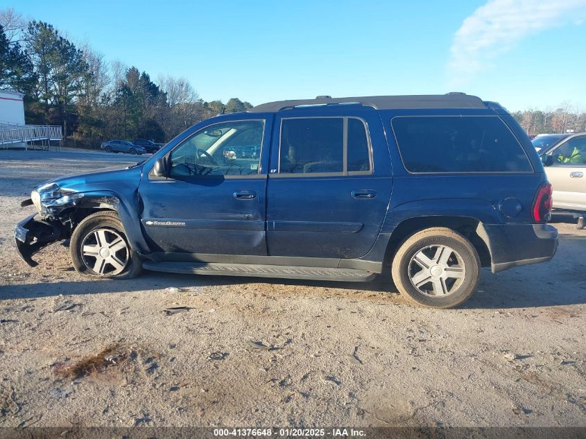 2004 Chevrolet Trailblazer Ext Lt VIN: 1GNES16S346234657 Lot: 41376648