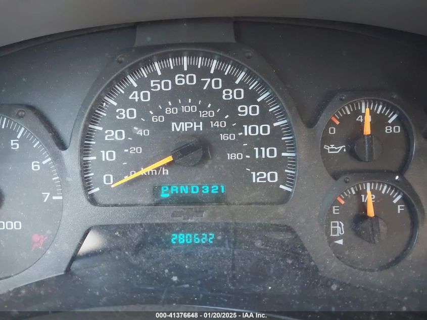 2004 Chevrolet Trailblazer Ext Lt VIN: 1GNES16S346234657 Lot: 41376648