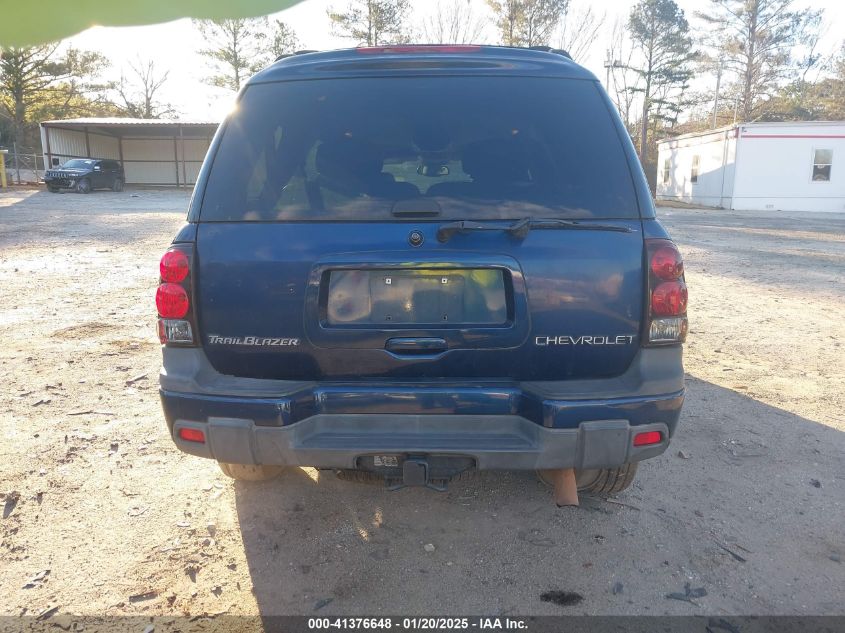2004 Chevrolet Trailblazer Ext Lt VIN: 1GNES16S346234657 Lot: 41376648