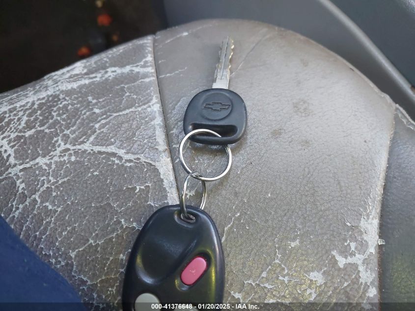 2004 Chevrolet Trailblazer Ext Lt VIN: 1GNES16S346234657 Lot: 41376648