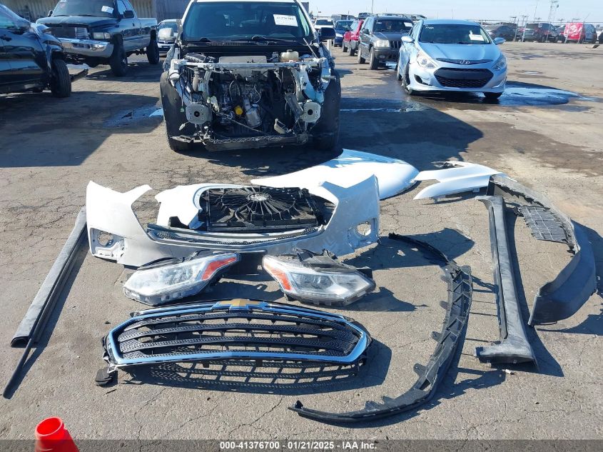 2018 Chevrolet Traverse Ls VIN: 1GNEVFKW1JJ120727 Lot: 41376700