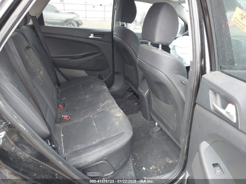 2019 Hyundai Tucson VIN: KMHJ3CA48KU853249 Lot: 41376723