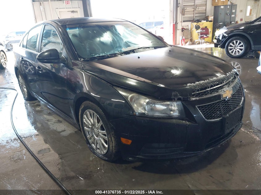 2012 CHEVROLET CRUZE