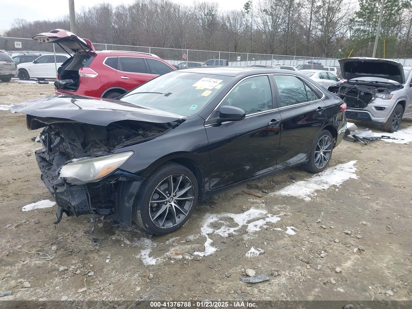 2015 TOYOTA CAMRY VIN: 4T1BF1FK9FU921085