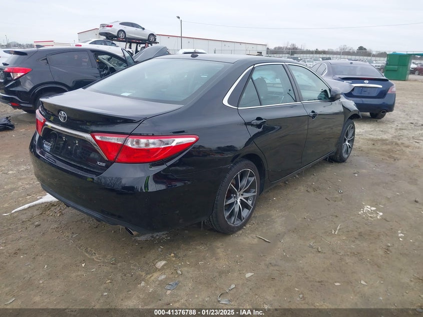 2015 TOYOTA CAMRY VIN: 4T1BF1FK9FU921085