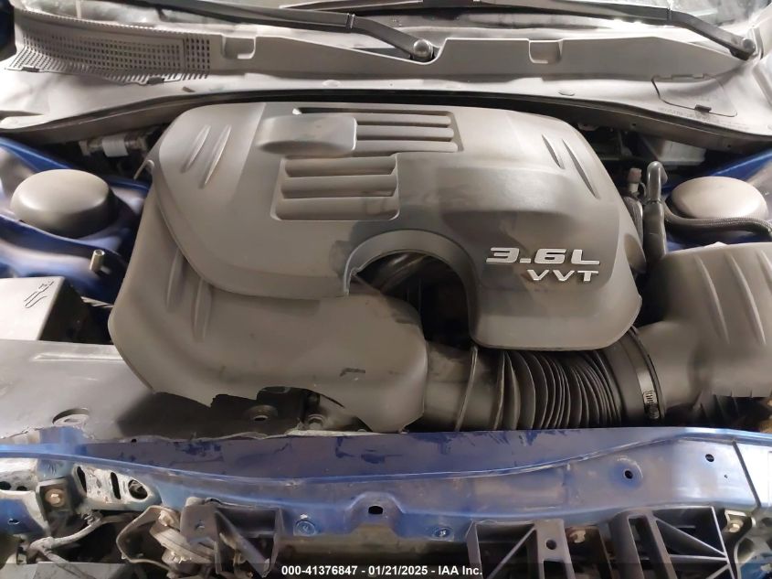 2018 Dodge Charger Gt VIN: 2C3CDXJG2JH293116 Lot: 41376847