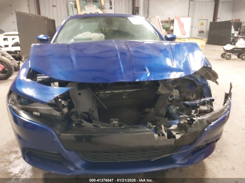 2018 Dodge Charger Gt VIN: 2C3CDXJG2JH293116 Lot: 41376847