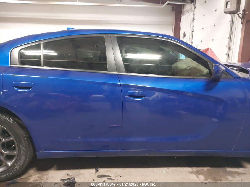 2018 Dodge Charger Gt VIN: 2C3CDXJG2JH293116 Lot: 41376847