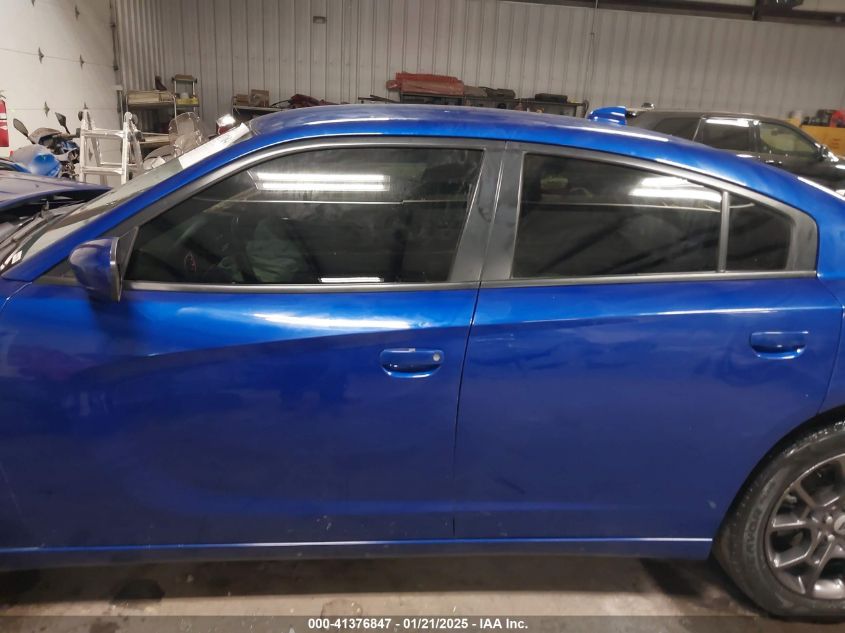 2018 Dodge Charger Gt VIN: 2C3CDXJG2JH293116 Lot: 41376847