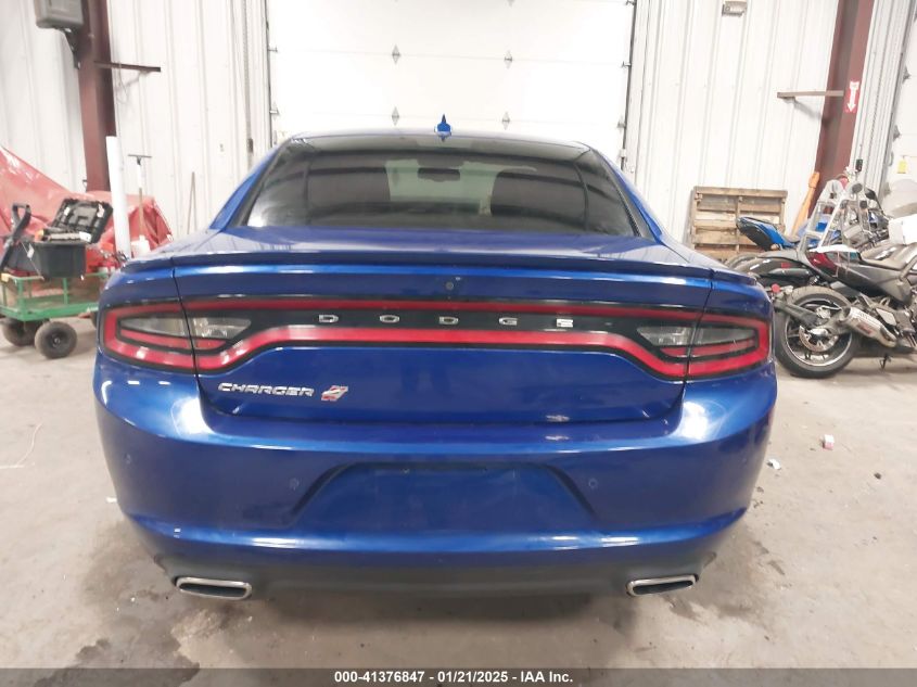 2018 Dodge Charger Gt VIN: 2C3CDXJG2JH293116 Lot: 41376847