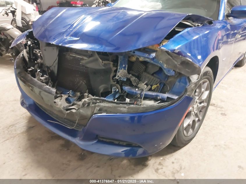 2018 Dodge Charger Gt VIN: 2C3CDXJG2JH293116 Lot: 41376847