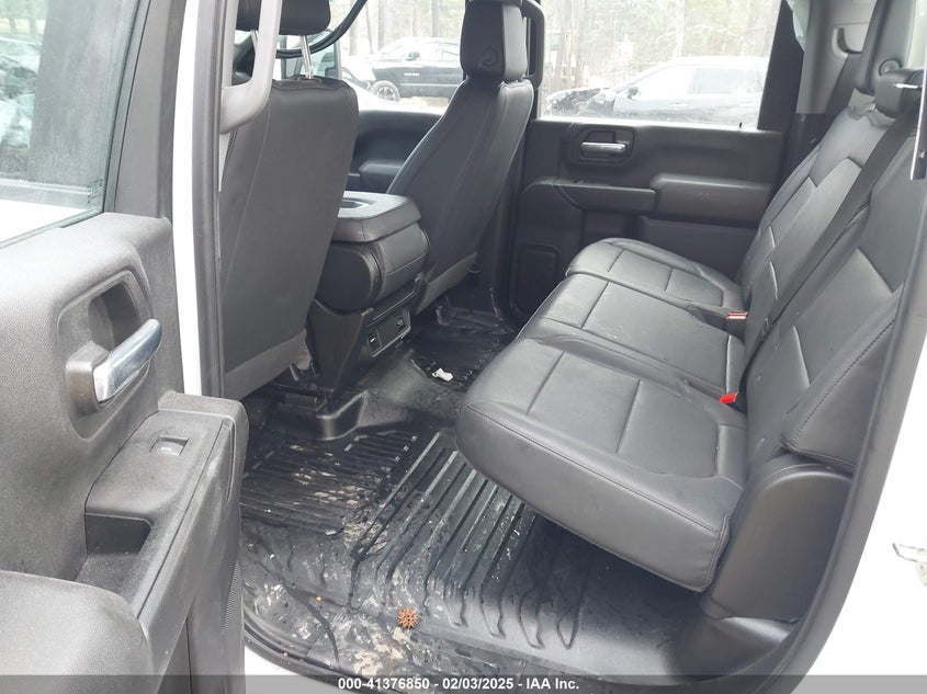 2023 CHEVROLET SILVERADO 2500HD (VIN: 2GC4YLE71P1714929