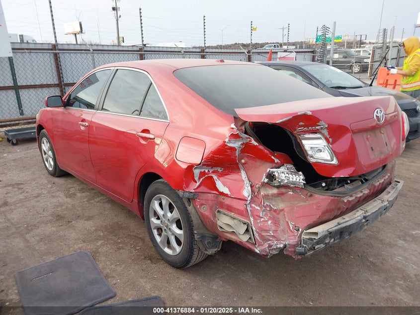 2011 TOYOTA CAMRY VIN: 4T4BF3EK7BR213267