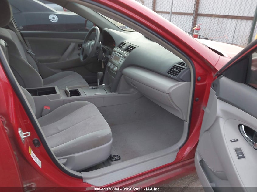 2011 TOYOTA CAMRY VIN: 4T4BF3EK7BR213267