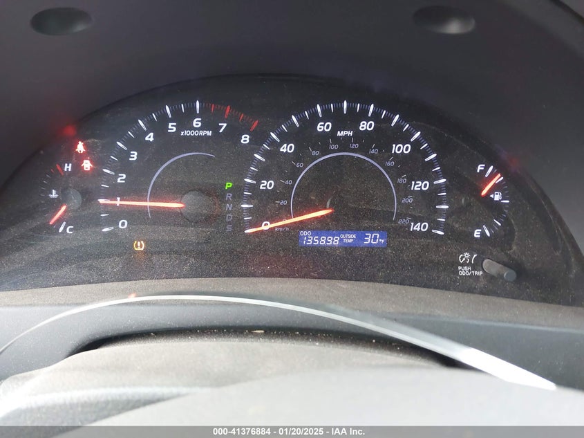 2011 TOYOTA CAMRY VIN: 4T4BF3EK7BR213267