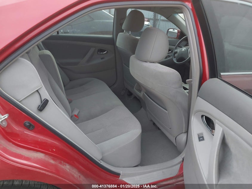 2011 TOYOTA CAMRY VIN: 4T4BF3EK7BR213267