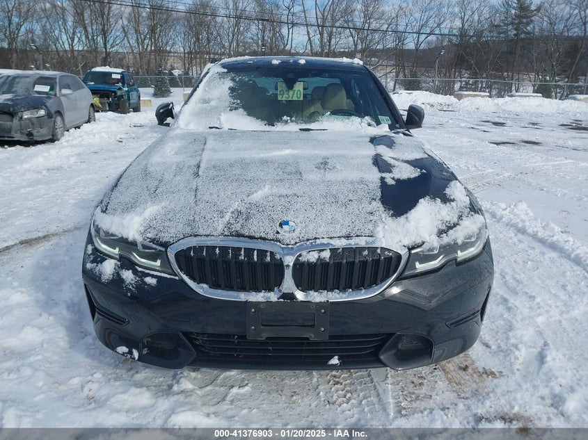 2019 BMW 330I XDRIVE - WBA5R7C59KAJ84022