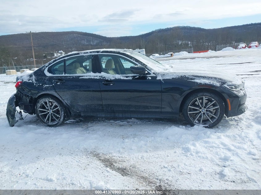 2019 BMW 330I XDRIVE - WBA5R7C59KAJ84022