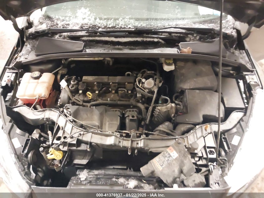 2017 FORD FOCUS S - 1FADP3E20HL250833