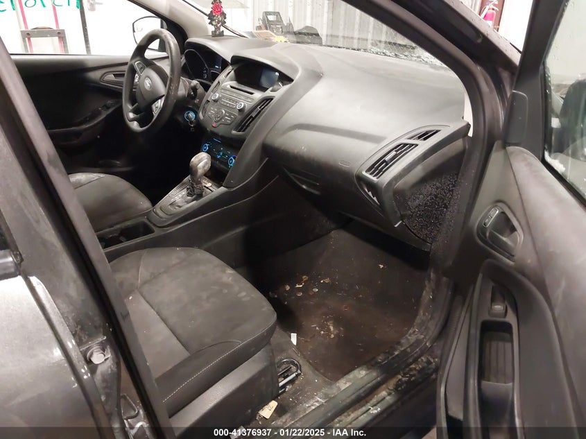 2017 FORD FOCUS S - 1FADP3E20HL250833